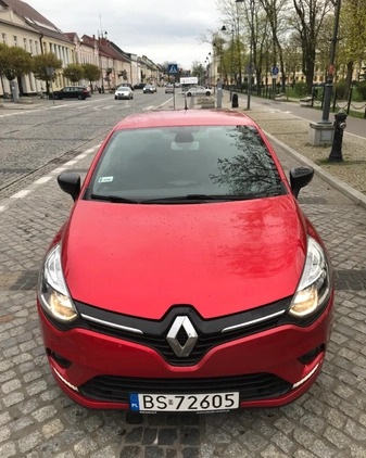 Renault Clio cena 38000 przebieg: 30000, rok produkcji 2018 z Suwałki małe 352